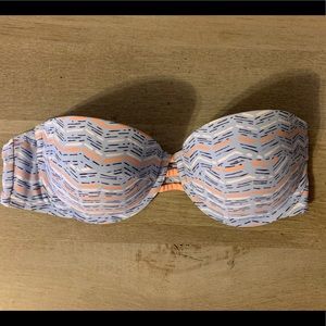 Bandeau Swim Top